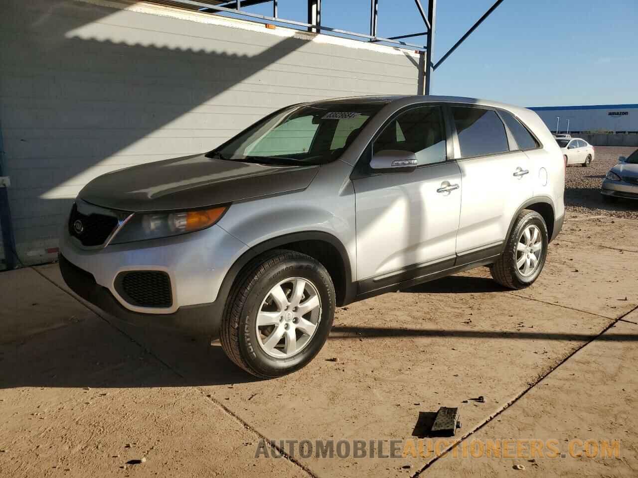 5XYKT3A11CG214017 KIA SORENTO 2012