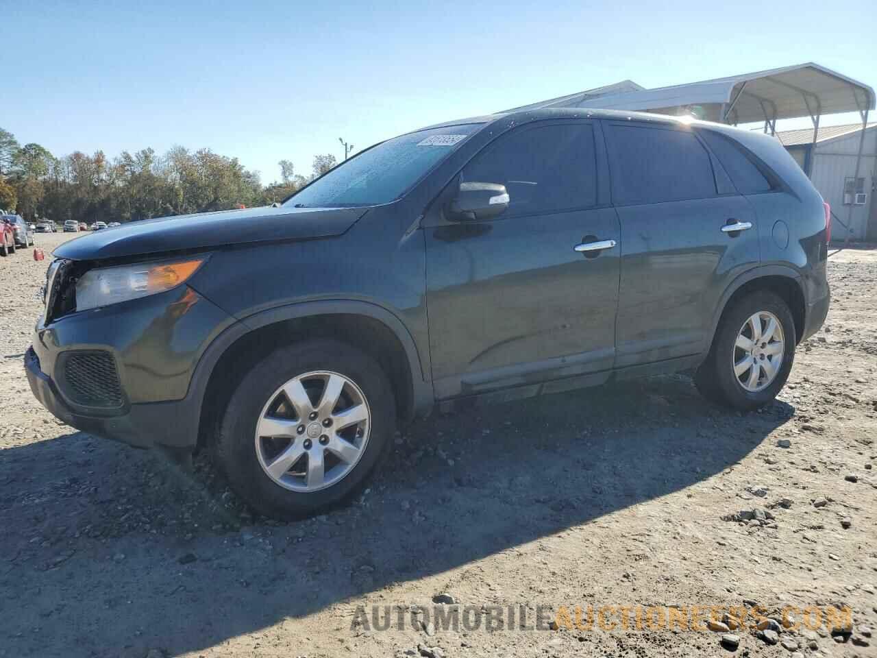 5XYKT3A11CG307975 KIA SORENTO 2012