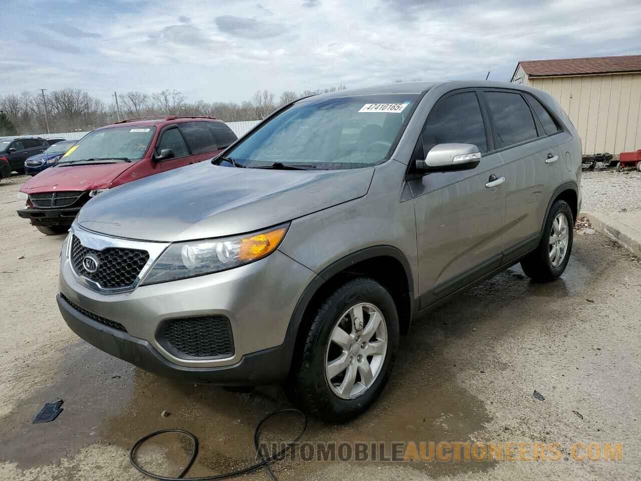 5XYKT3A11DG331548 KIA SORENTO 2013