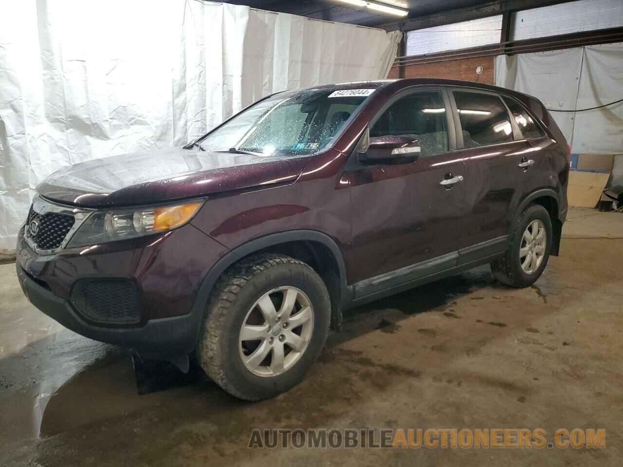 5XYKT3A11DG368938 KIA SORENTO 2013