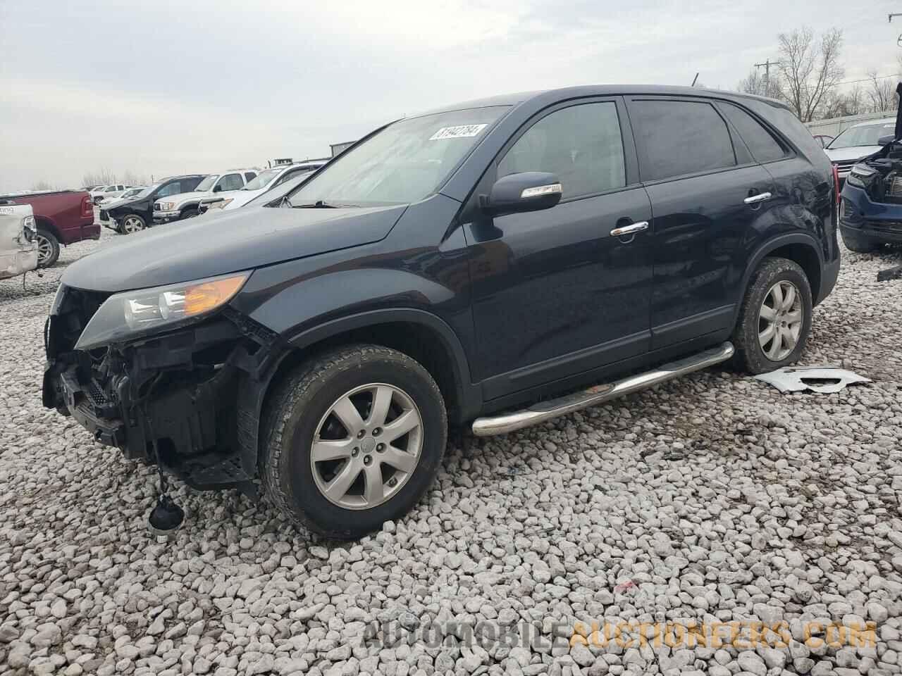 5XYKT3A11DG403350 KIA SORENTO 2013