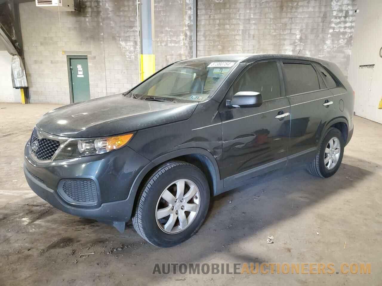 5XYKT3A12BG163884 KIA SORENTO 2011