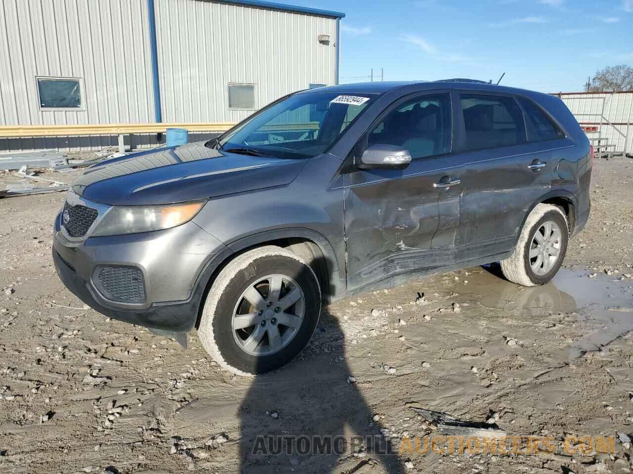 5XYKT3A12CG188883 KIA SORENTO 2012