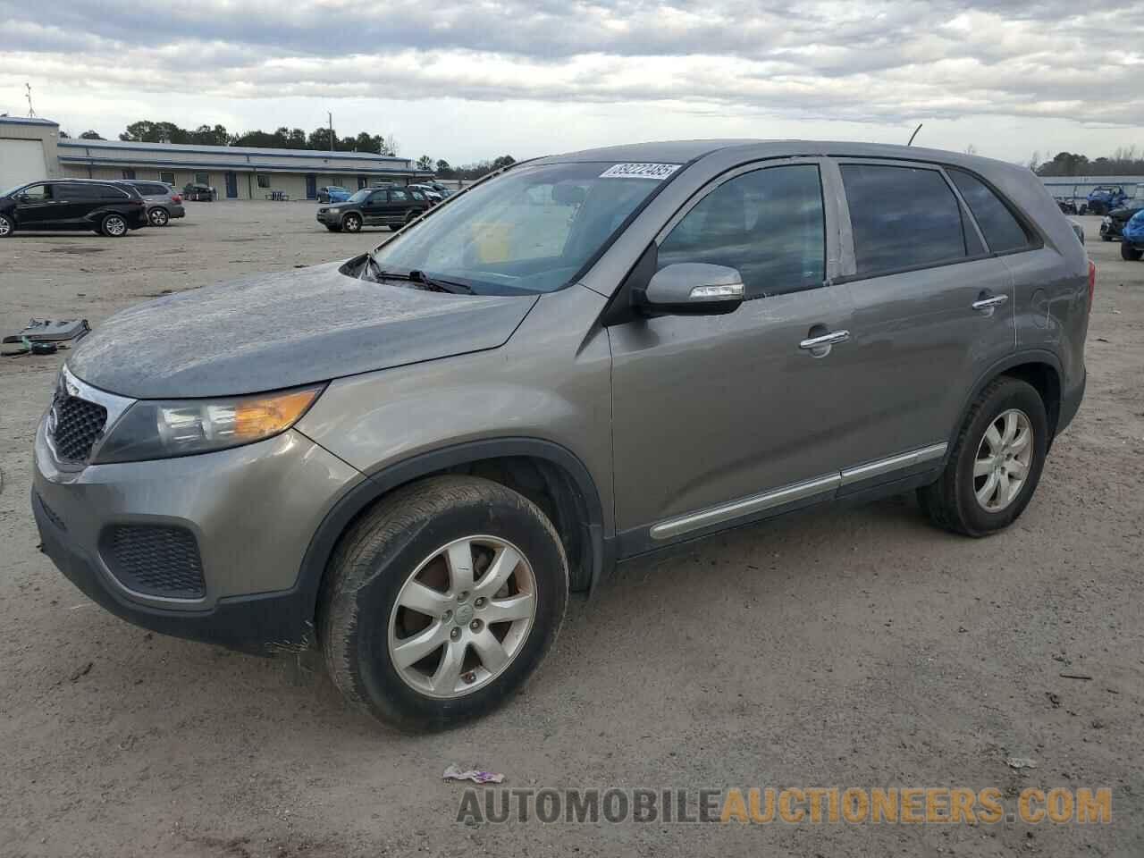 5XYKT3A12DG375364 KIA SORENTO 2013