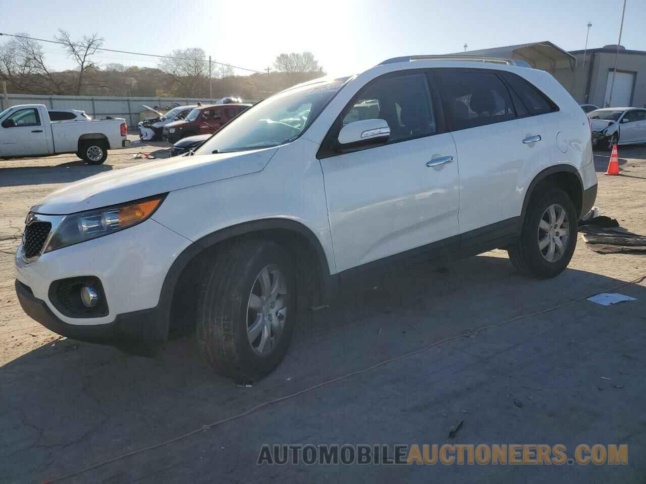 5XYKT3A13BG042751 KIA SORENTO 2011