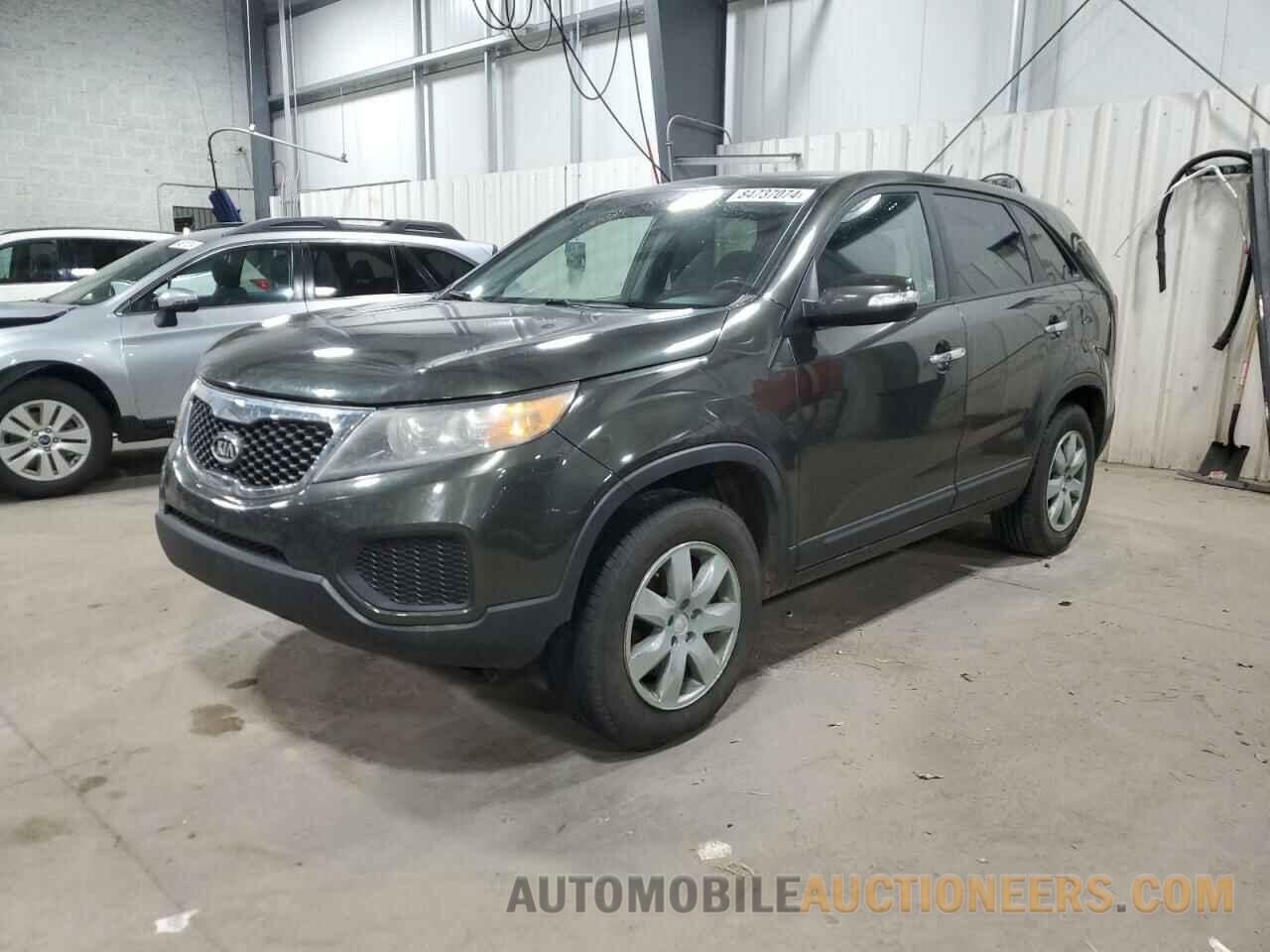 5XYKT3A13CG195566 KIA SORENTO 2012