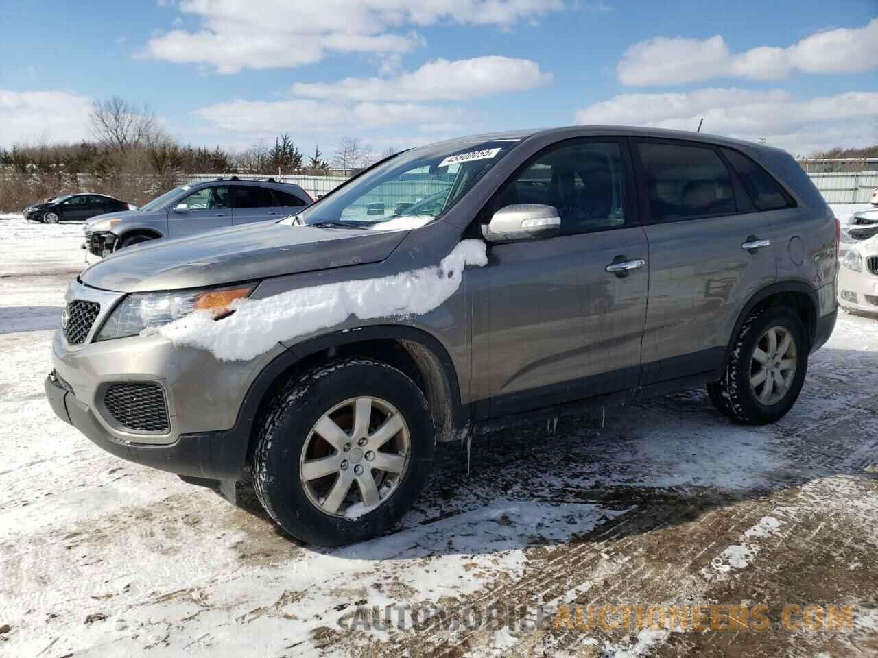 5XYKT3A13DG353406 KIA SORENTO 2013