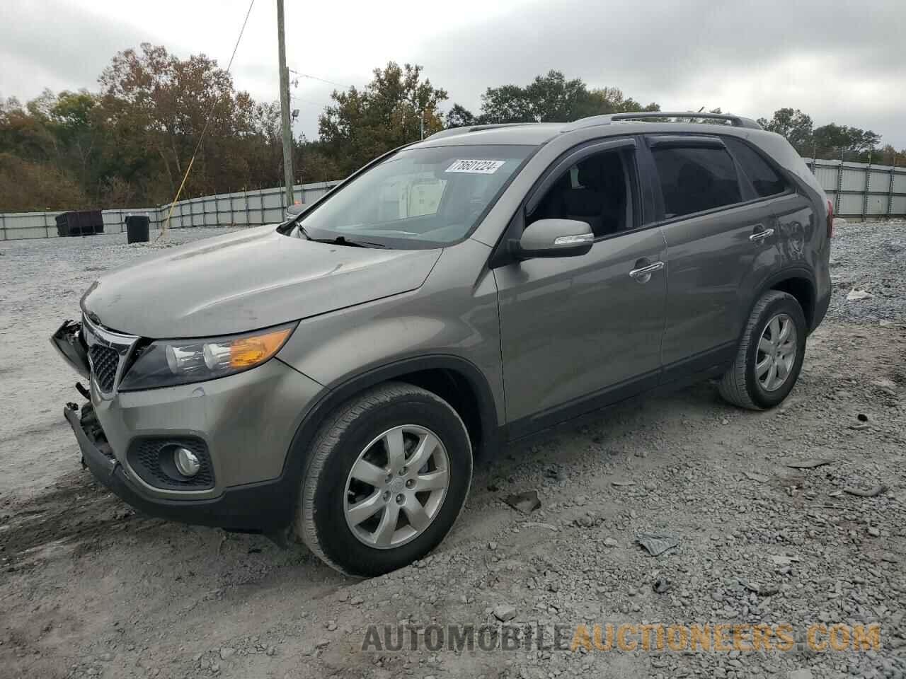 5XYKT3A15BG131575 KIA SORENTO 2011