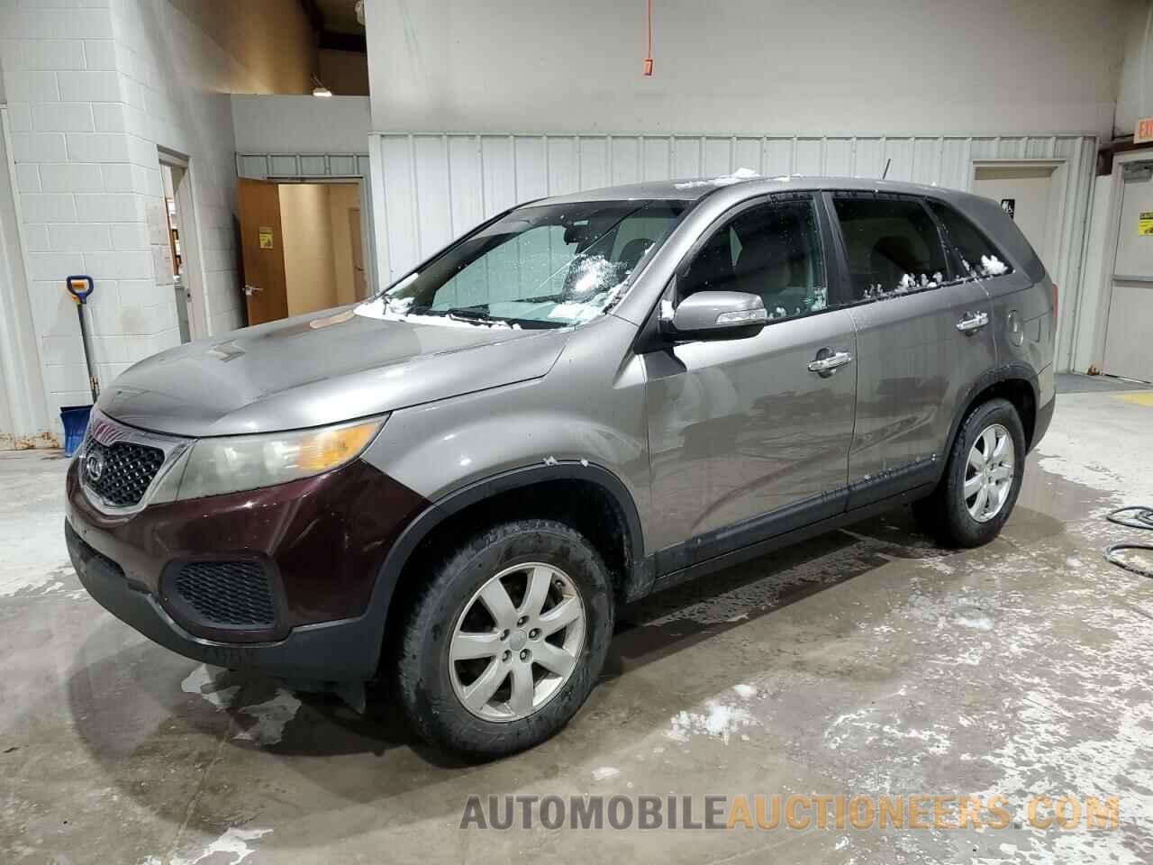 5XYKT3A15CG218720 KIA SORENTO 2012