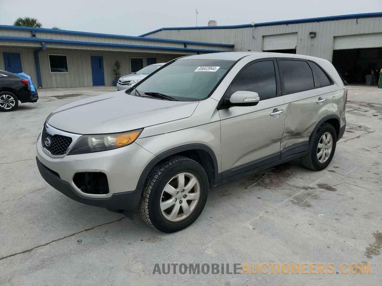 5XYKT3A15DG390554 KIA SORENTO 2013