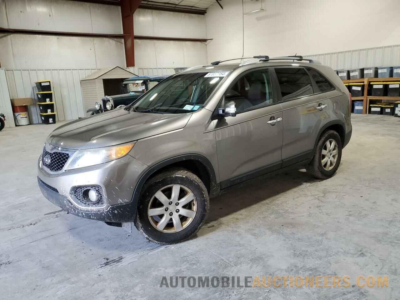 5XYKT3A16BG183166 KIA SORENTO 2011