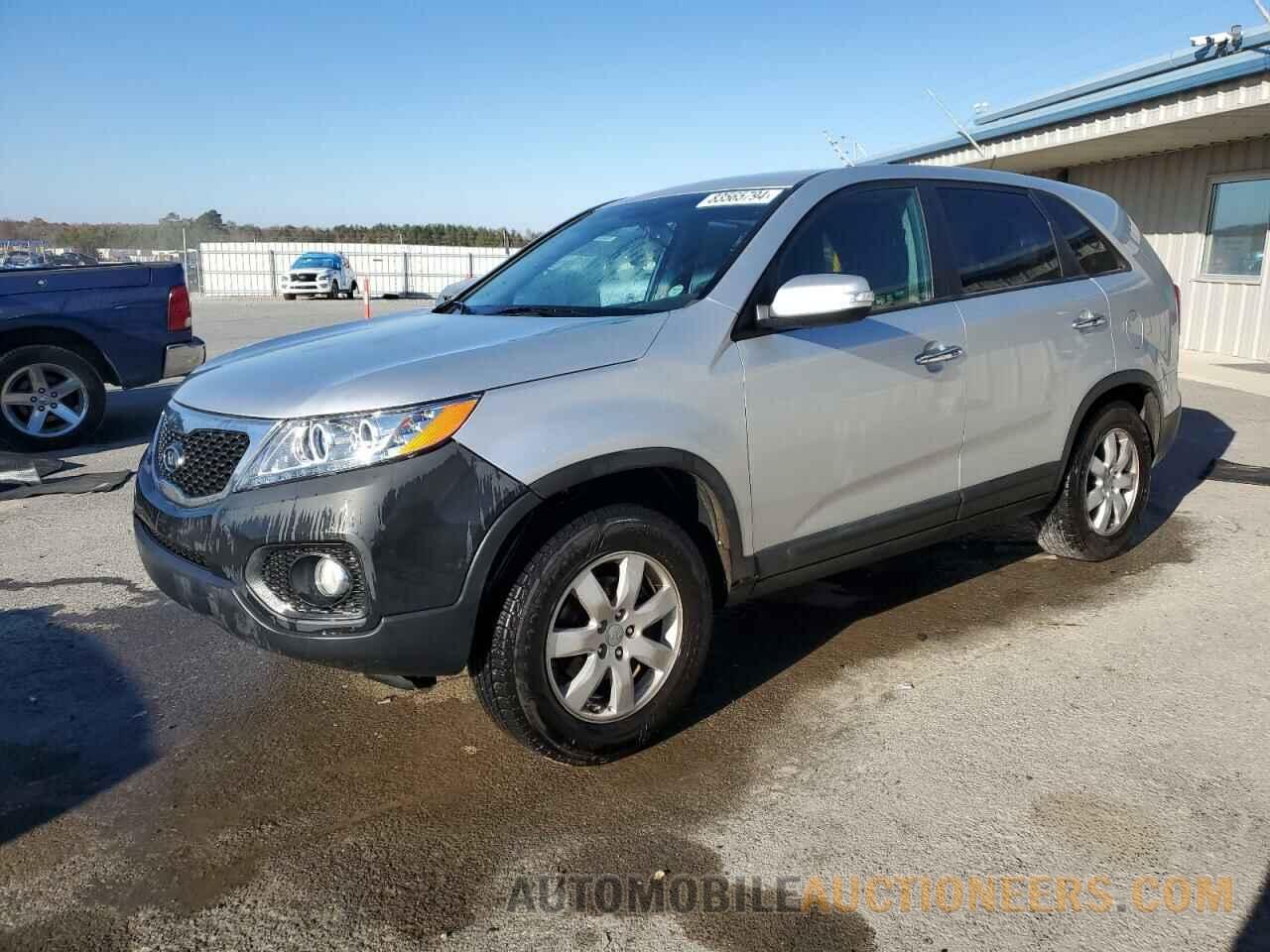 5XYKT3A16DG407149 KIA SORENTO 2013