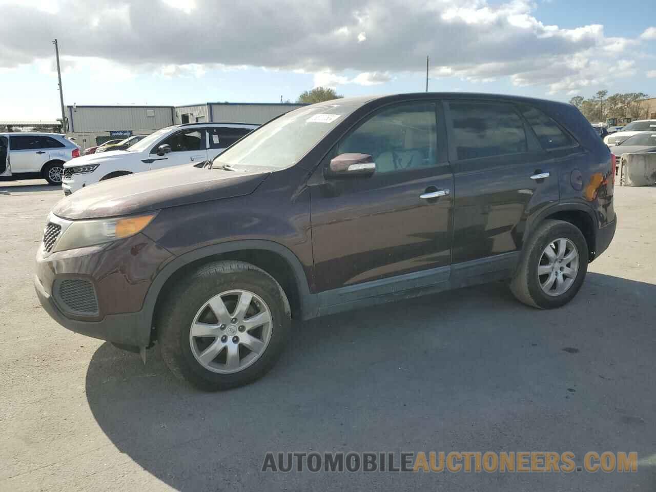 5XYKT3A18BG179491 KIA SORENTO 2011