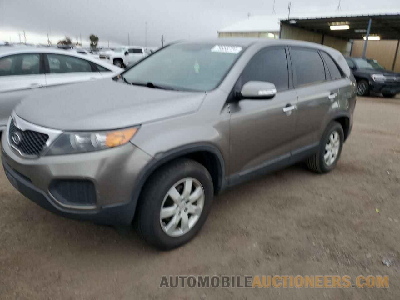 5XYKT3A19CG193210 KIA SORENTO 2012