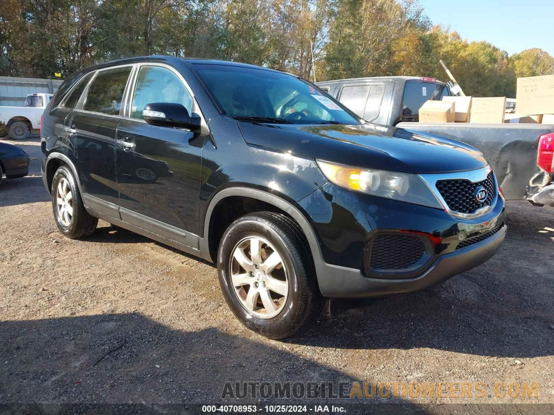 5XYKT3A19CG223788 KIA SORENTO 2012