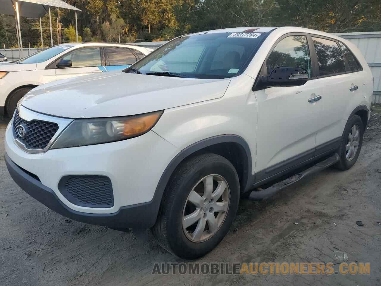 5XYKT3A19CG228649 KIA SORENTO 2012