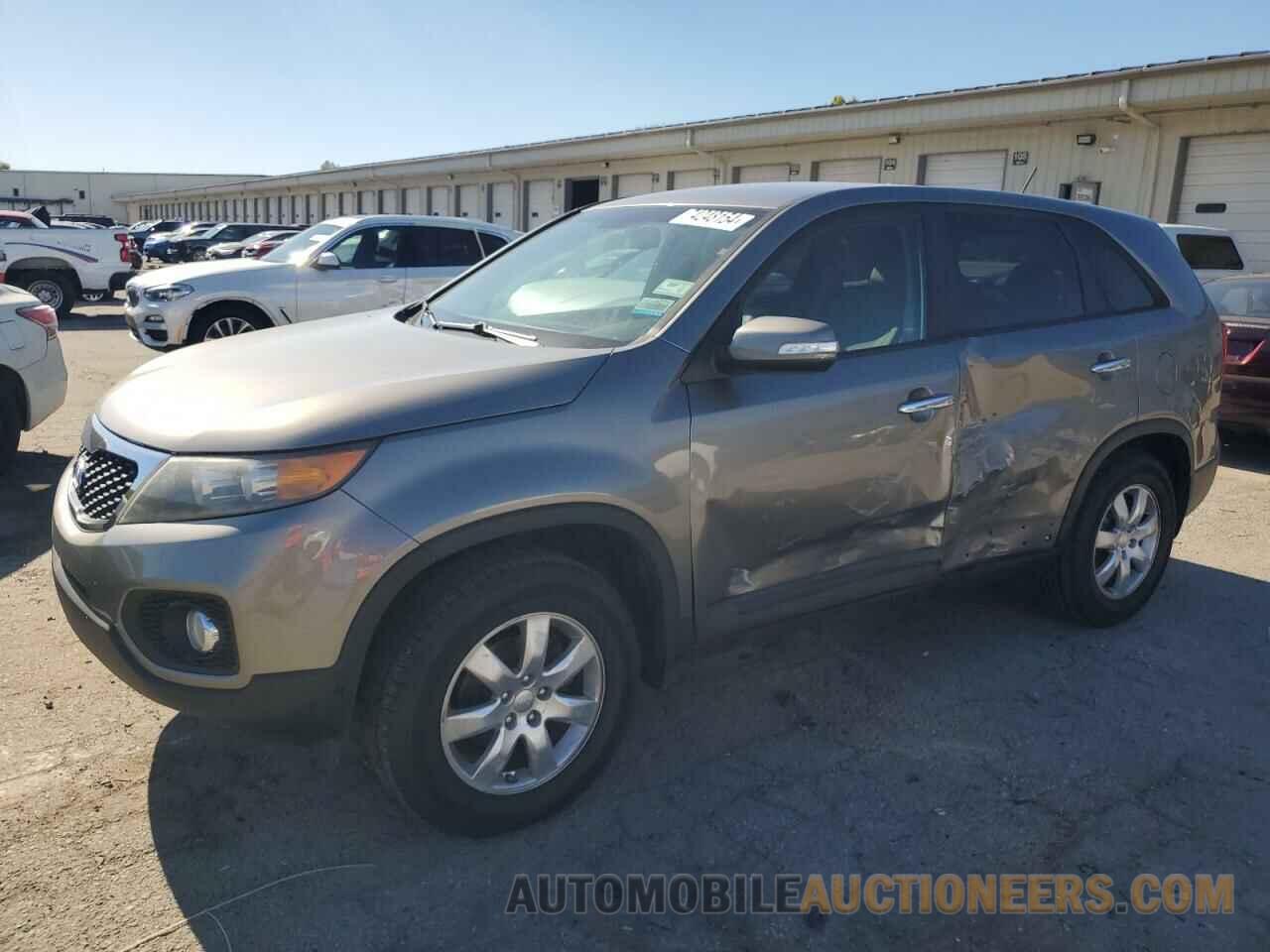 5XYKT3A19DG417450 KIA SORENTO 2013