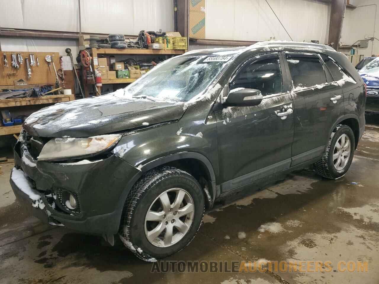 5XYKT3A1XBG116750 KIA SORENTO 2011