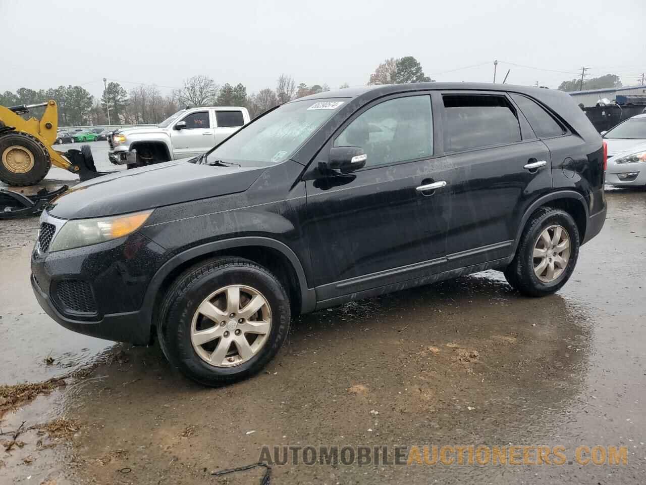 5XYKT3A1XCG193524 KIA SORENTO 2012