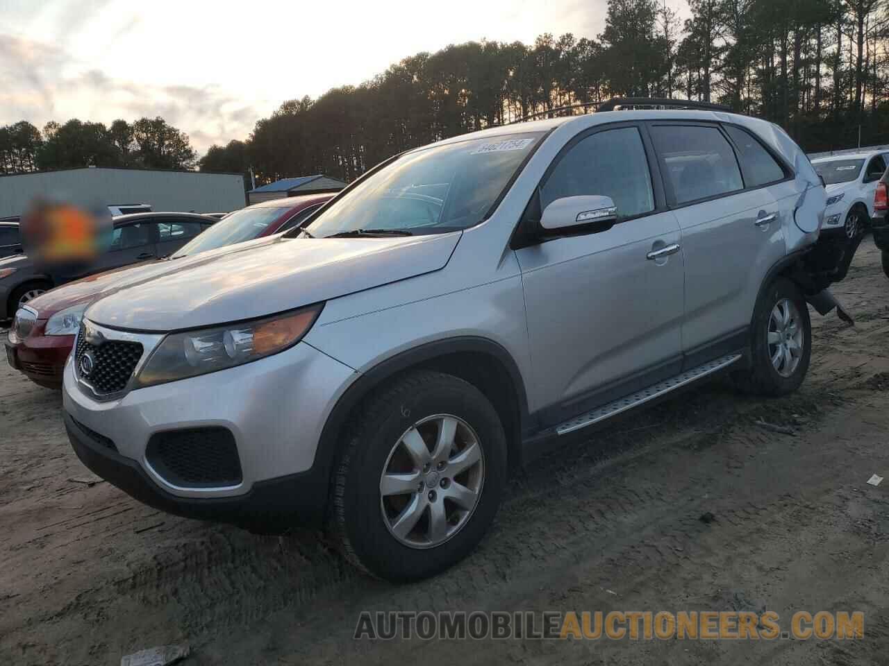 5XYKT3A1XCG288049 KIA SORENTO 2012