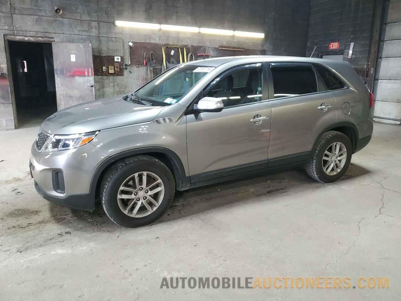 5XYKT3A60EG529194 KIA SORENTO 2014