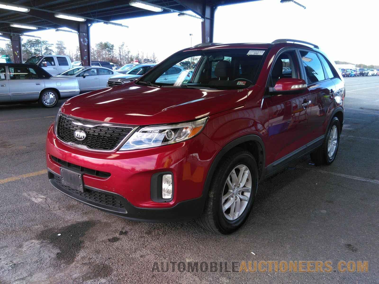 5XYKT3A60FG569115 Kia Sorento 2015