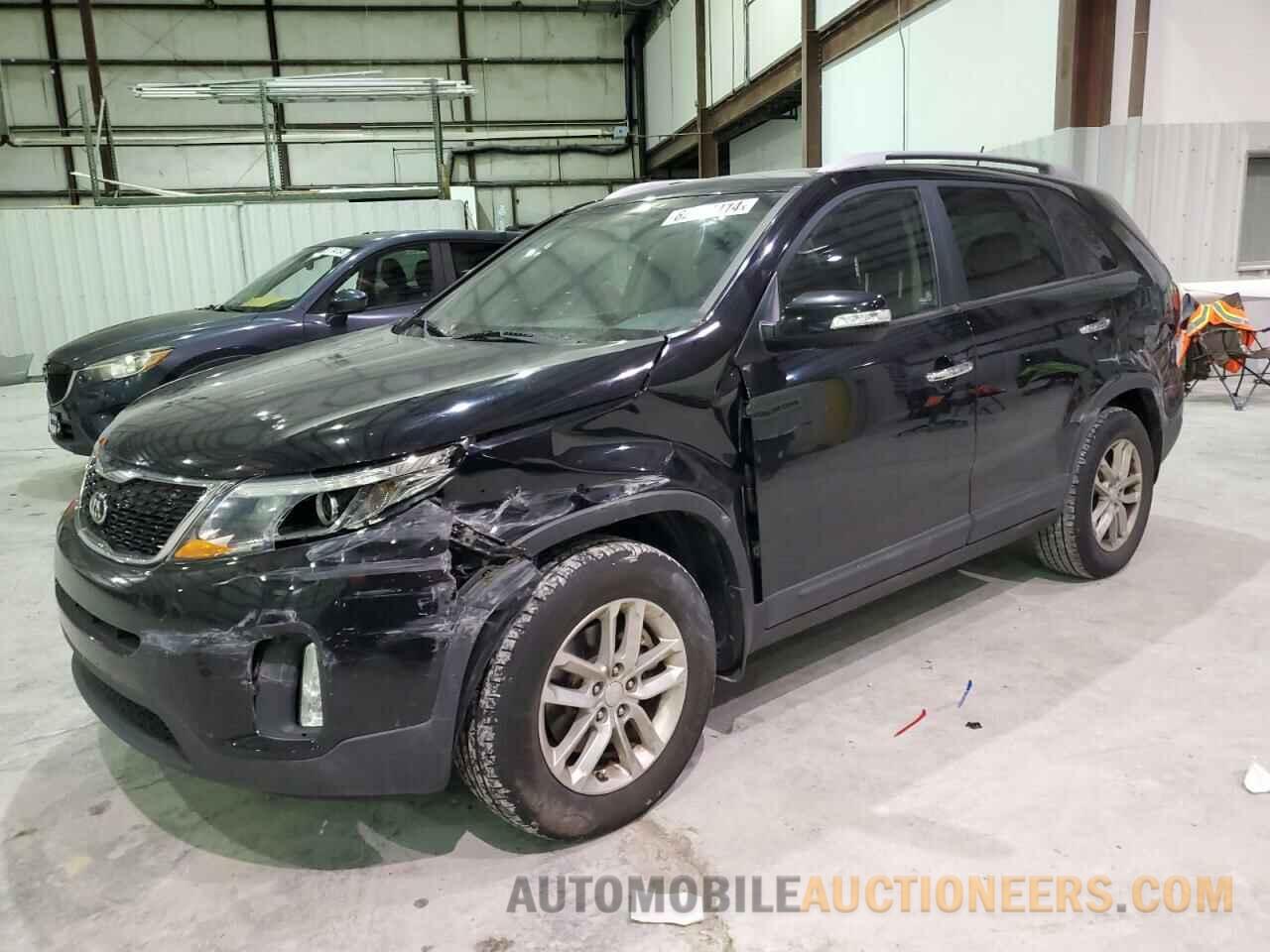 5XYKT3A60FG569227 KIA SORENTO 2015