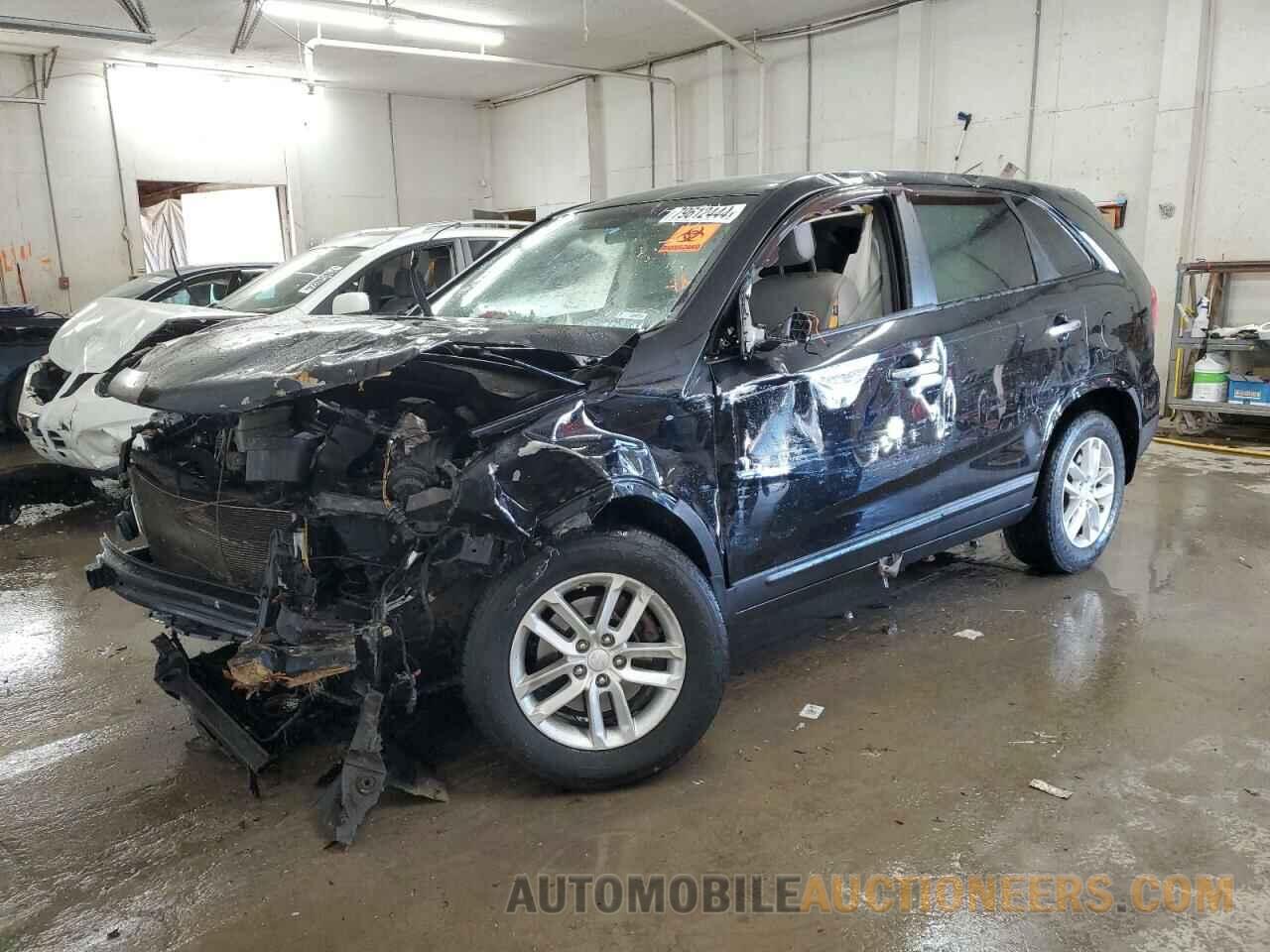 5XYKT3A60FG622234 KIA SORENTO 2015