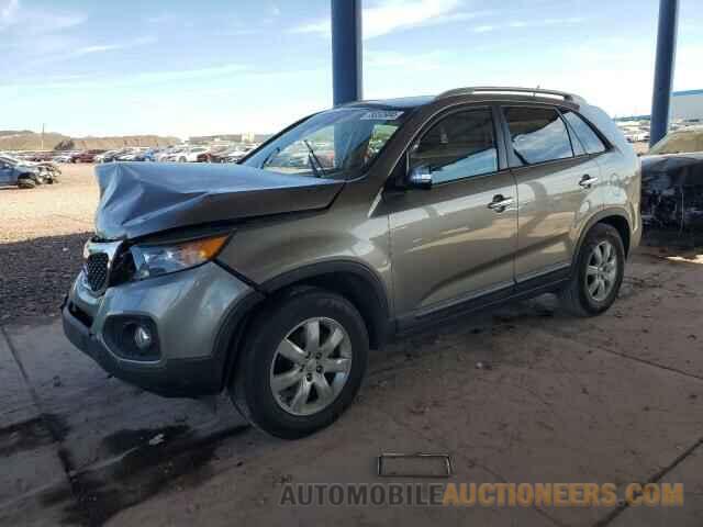 5XYKT3A61DG413338 KIA SORENTO 2013