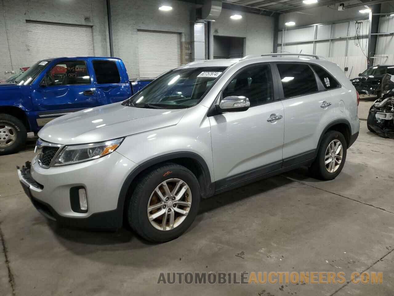 5XYKT3A61EG438970 KIA SORENTO 2014