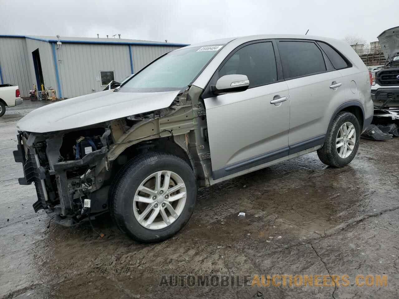 5XYKT3A61FG566756 KIA SORENTO 2015