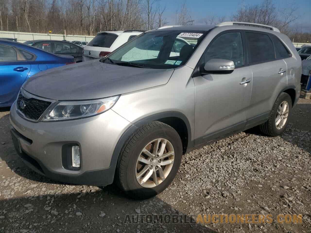 5XYKT3A61FG573495 KIA SORENTO 2015