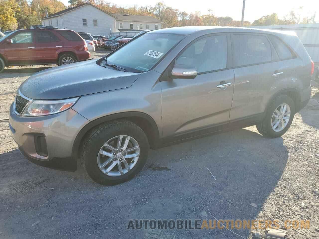 5XYKT3A61FG629225 KIA SORENTO 2015