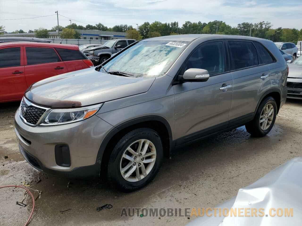 5XYKT3A61FG650916 KIA SORENTO 2015