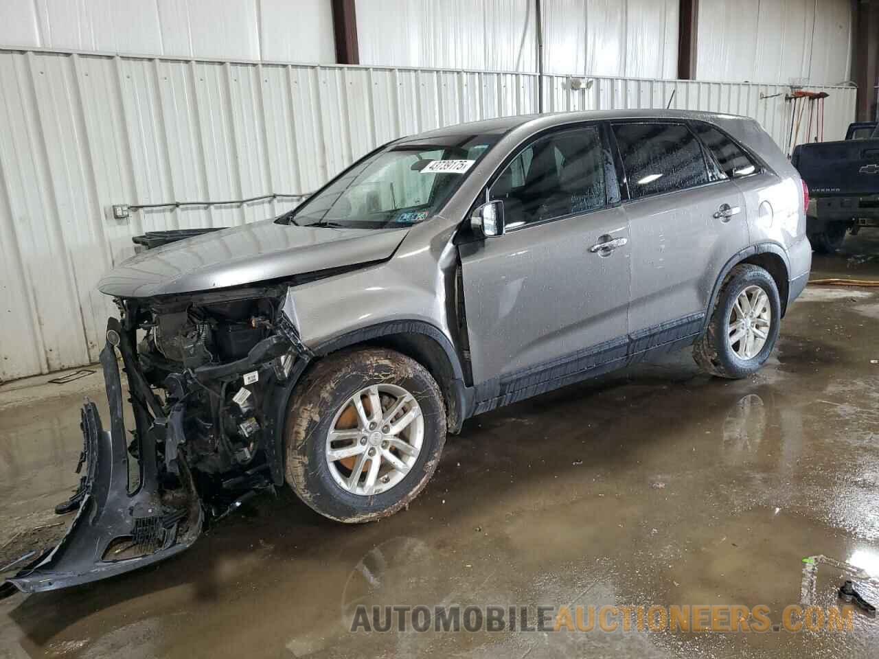 5XYKT3A61FG659910 KIA SORENTO 2015