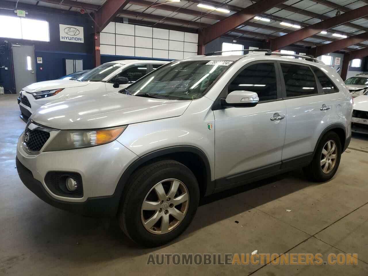 5XYKT3A62CG205872 KIA SORENTO 2012