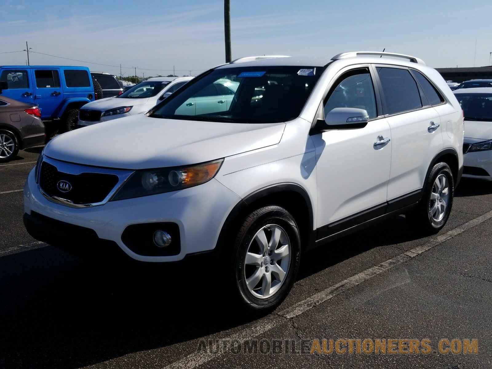 5XYKT3A62CG213079 Kia Sorento 2012