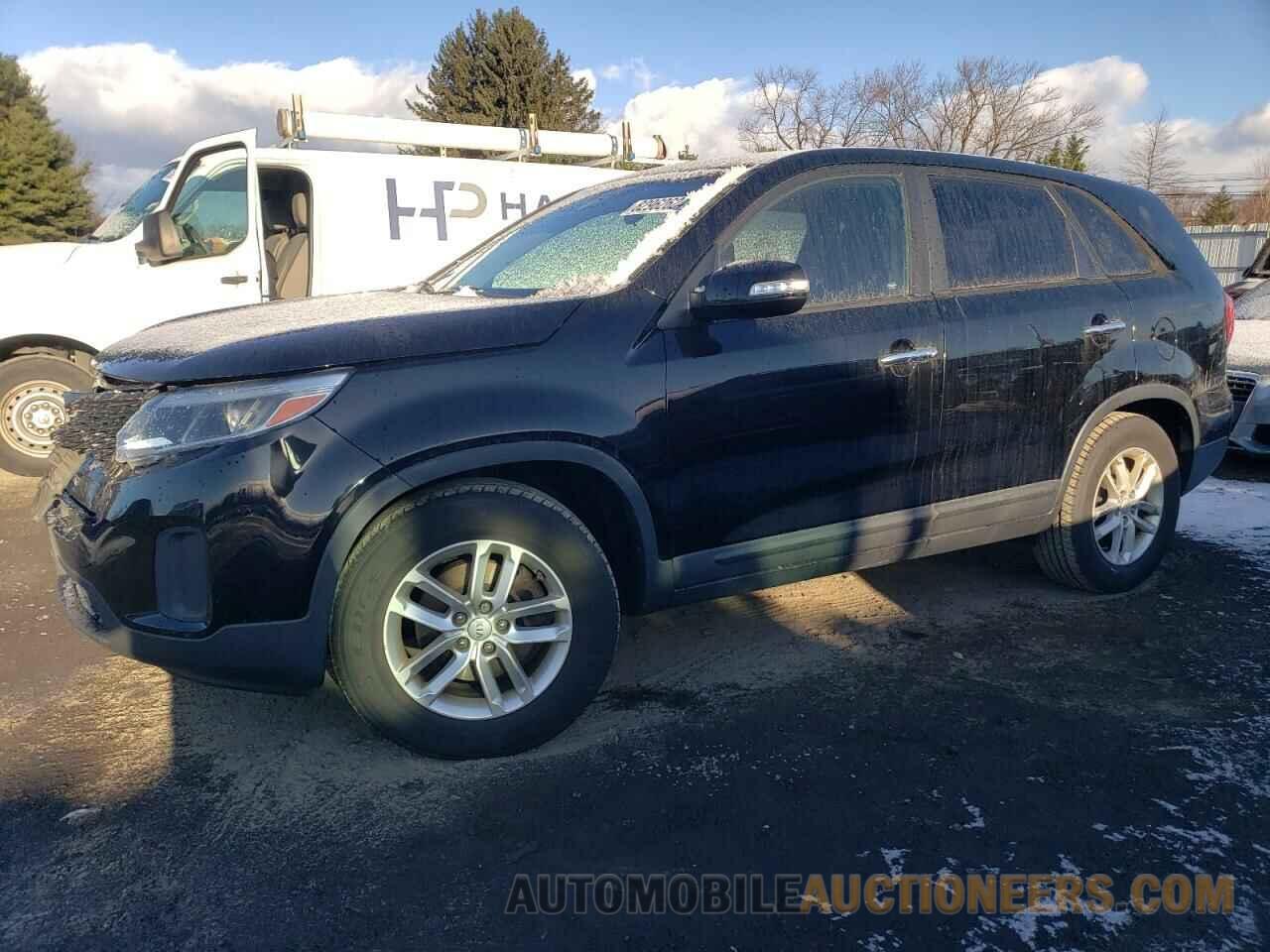 5XYKT3A62EG518195 KIA SORENTO 2014