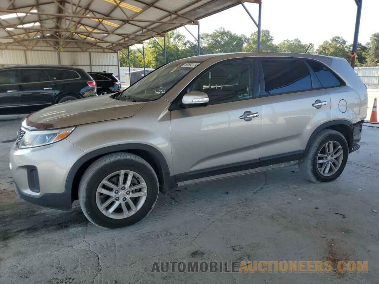 5XYKT3A62FG579659 KIA SORENTO 2015