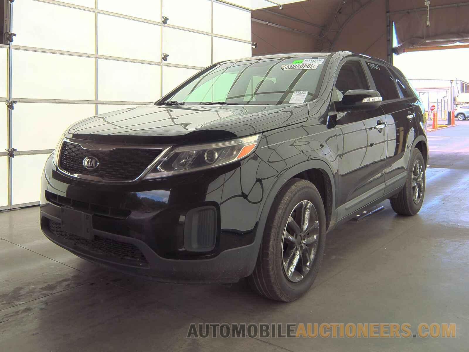 5XYKT3A62FG596588 Kia Sorento 2015