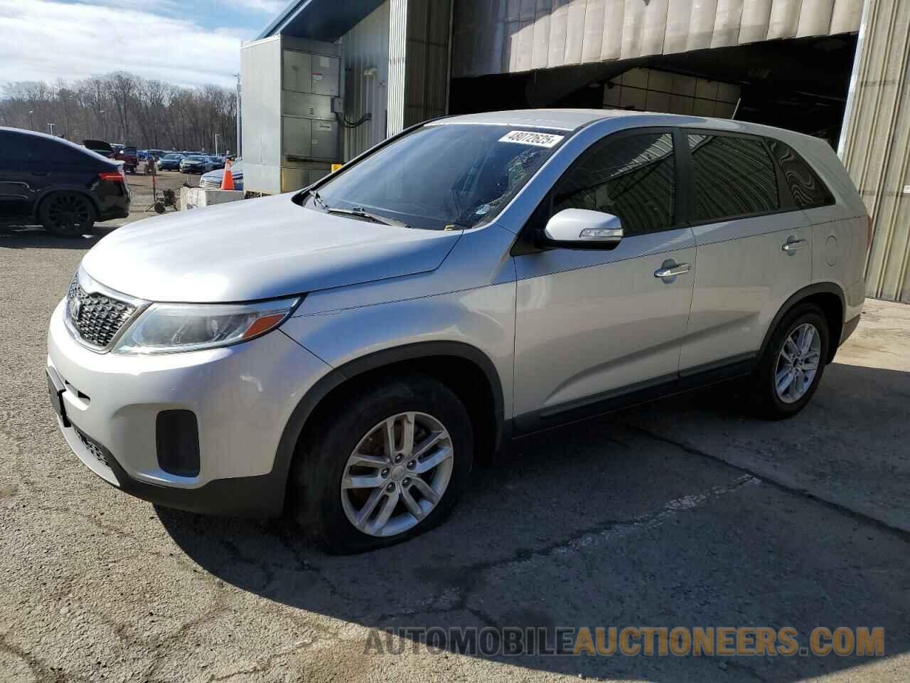 5XYKT3A62FG612935 KIA SORENTO 2015