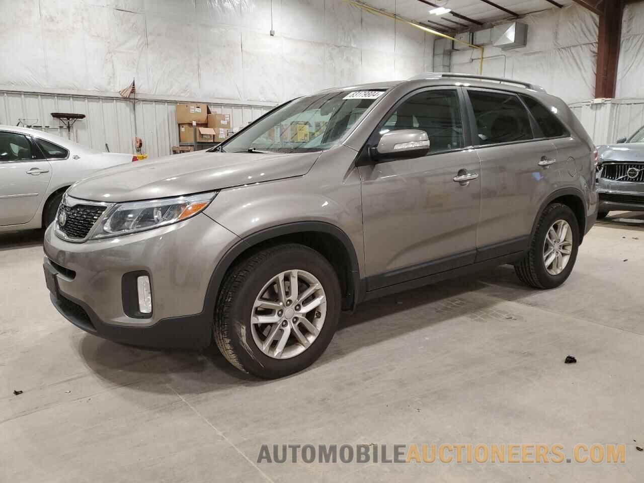 5XYKT3A62FG620615 KIA SORENTO 2015