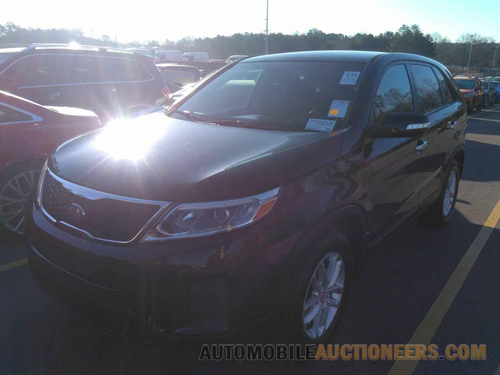 5XYKT3A62FG628911 Kia Sorento 2015