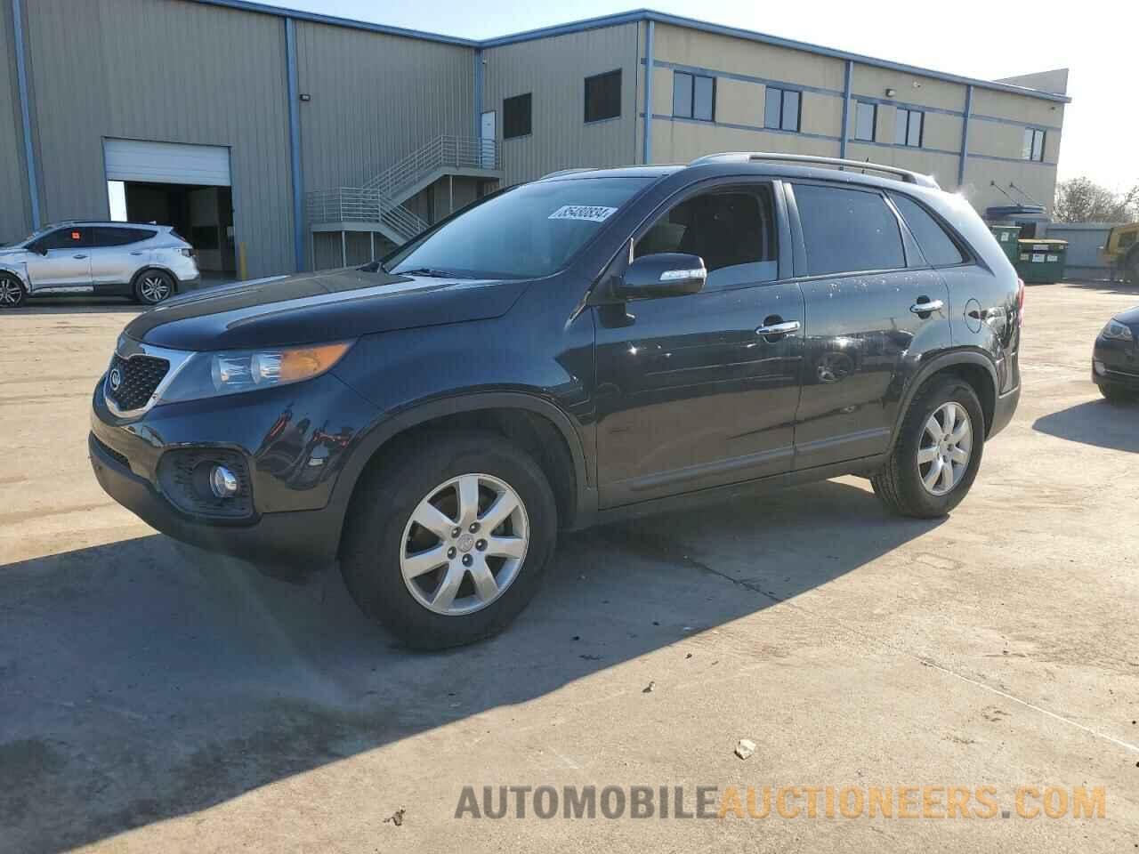 5XYKT3A63CG241618 KIA SORENTO 2012