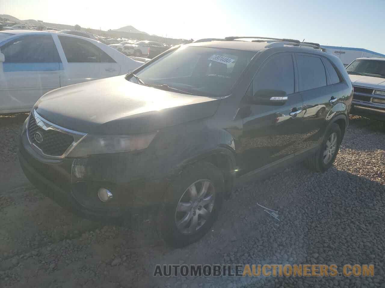 5XYKT3A63CG305172 KIA SORENTO 2012