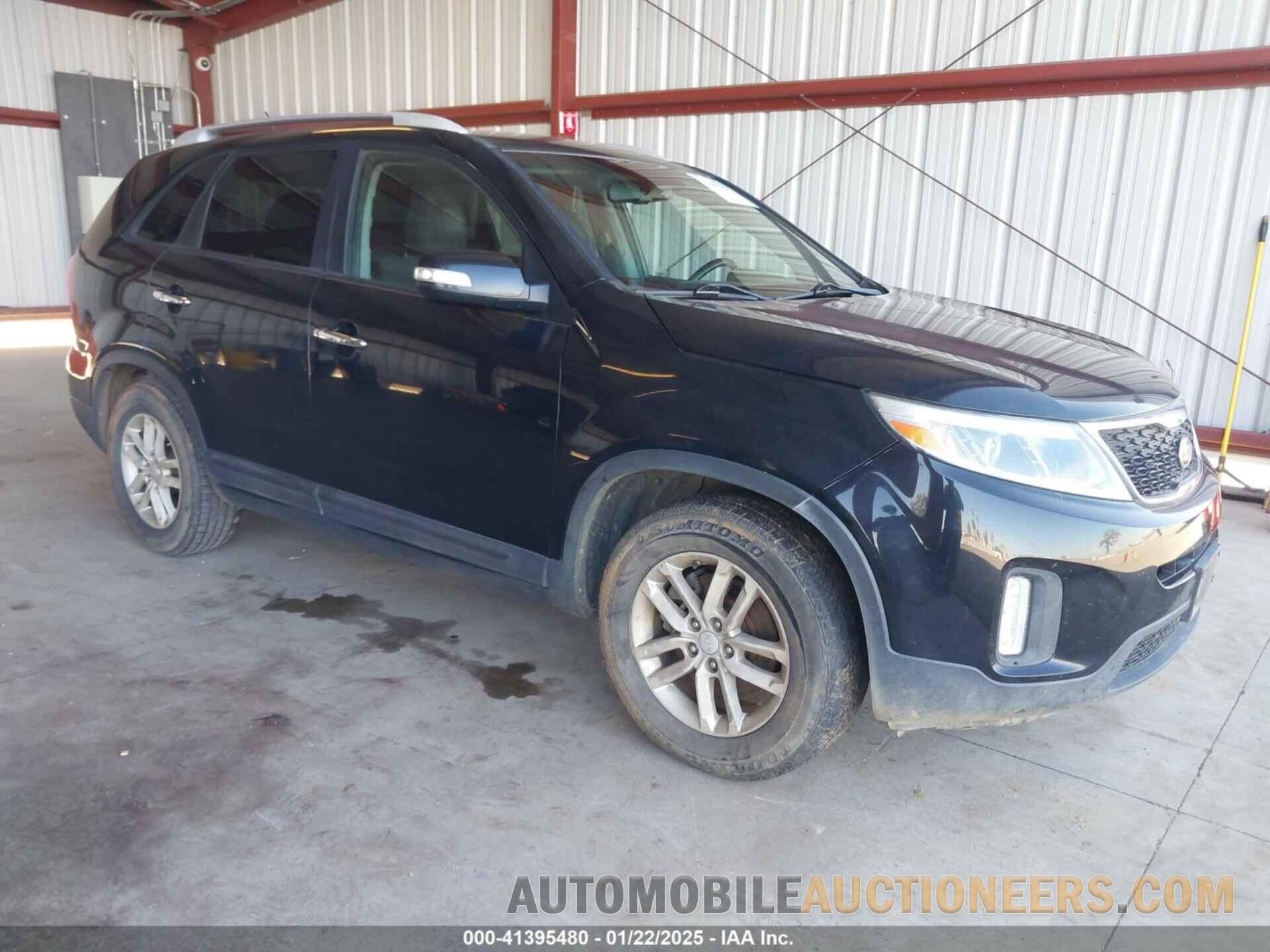 5XYKT3A63FG591822 KIA SORENTO 2015