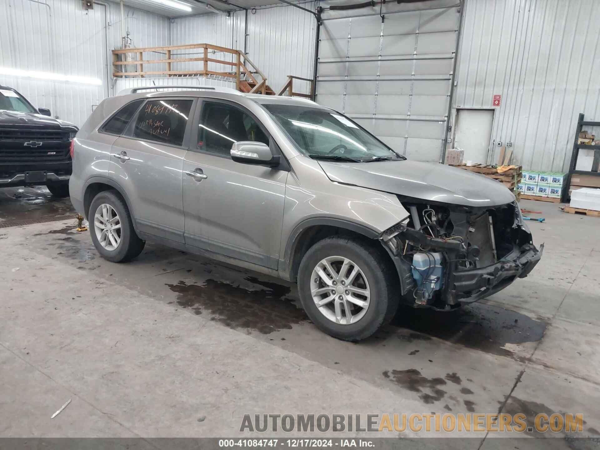 5XYKT3A63FG620171 KIA SORENTO 2015