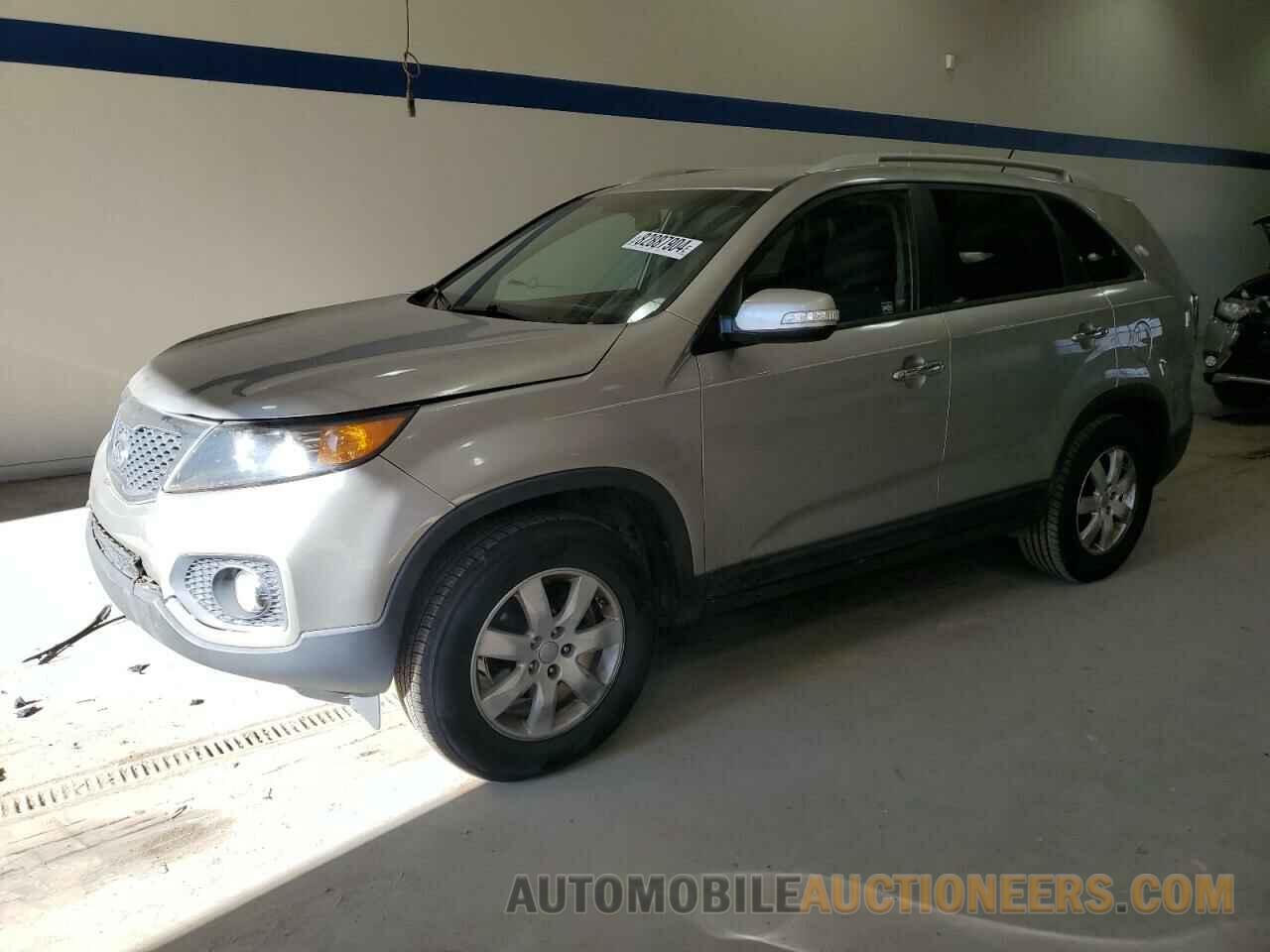 5XYKT3A64DG422454 KIA SORENTO 2013