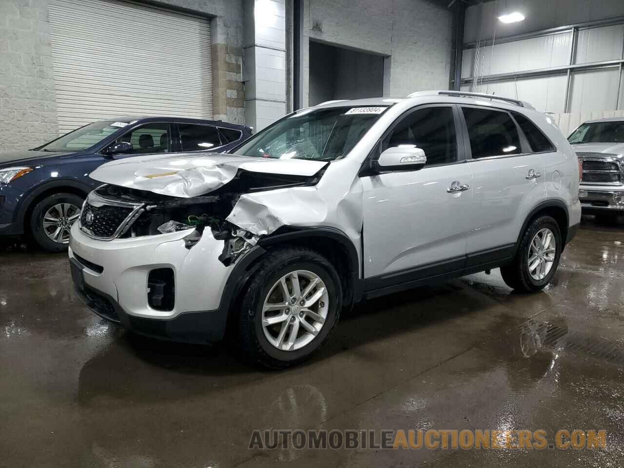 5XYKT3A64EG446013 KIA SORENTO 2014