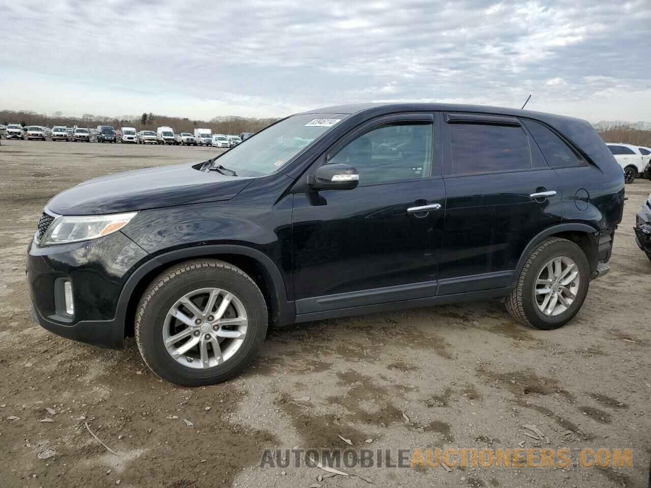 5XYKT3A64FG579047 KIA SORENTO 2015